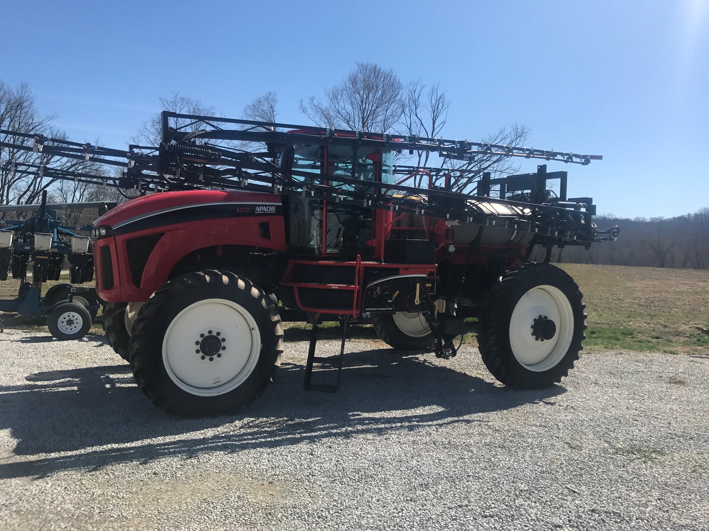 Property photo 80 - REAL ESTATE & FARM EQUIPMENT AUCTION - 4.95+/- ACRES IN 3 TRACTS IN GALLATIN COUNTY, KENTUCKY