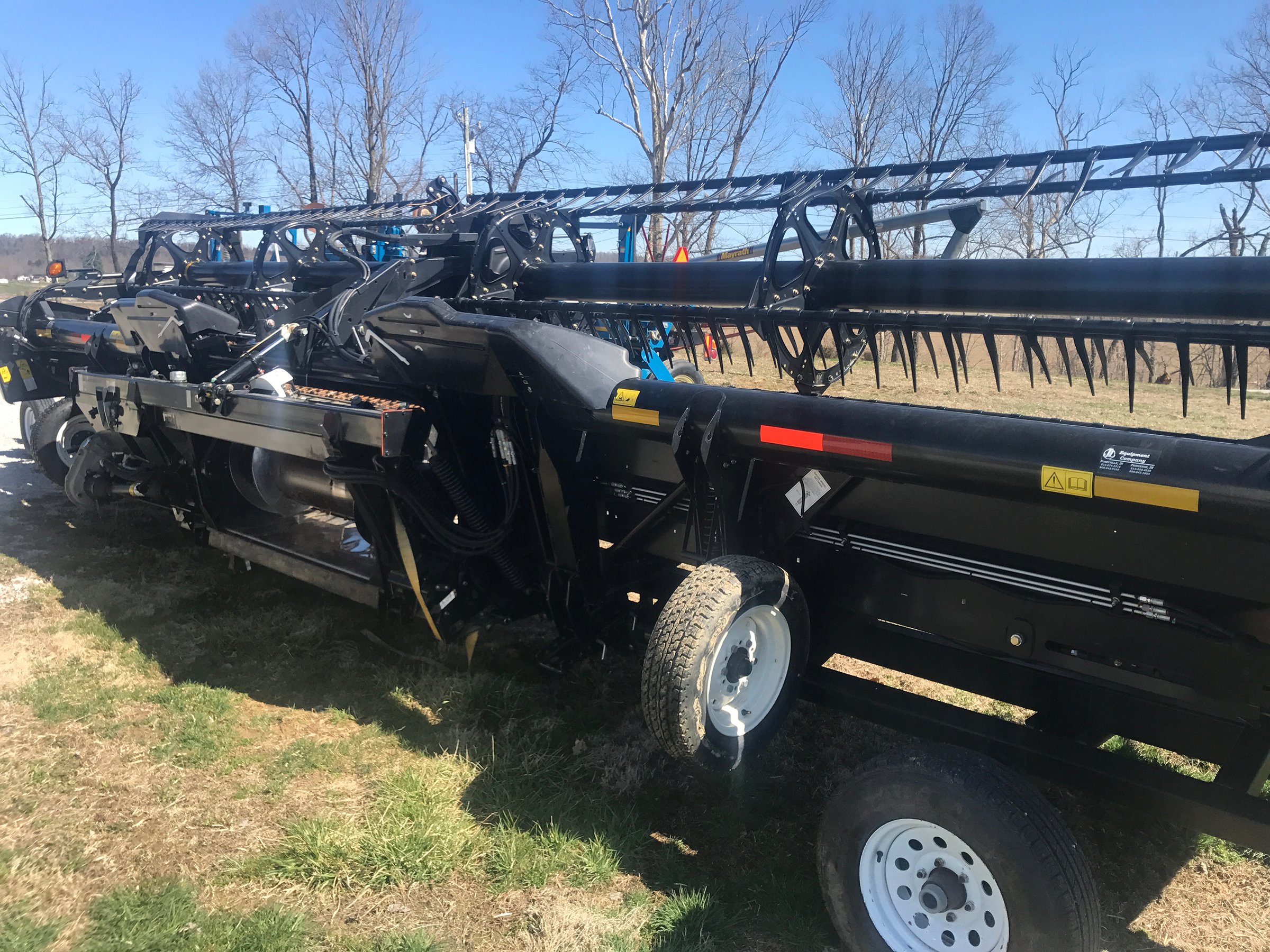 Property photo 85 - REAL ESTATE & FARM EQUIPMENT AUCTION - 4.95+/- ACRES IN 3 TRACTS IN GALLATIN COUNTY, KENTUCKY