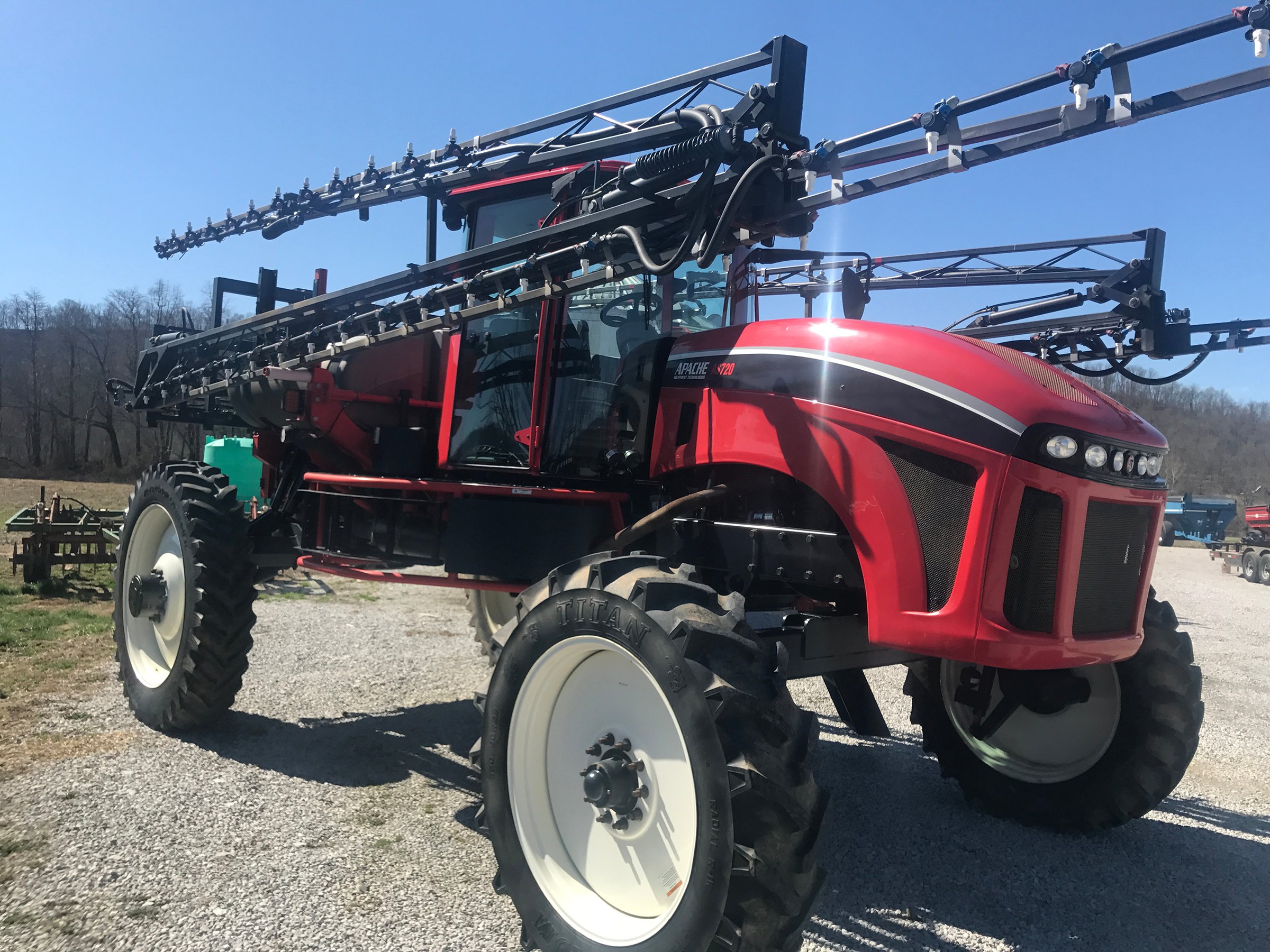 Property photo 87 - REAL ESTATE & FARM EQUIPMENT AUCTION - 4.95+/- ACRES IN 3 TRACTS IN GALLATIN COUNTY, KENTUCKY