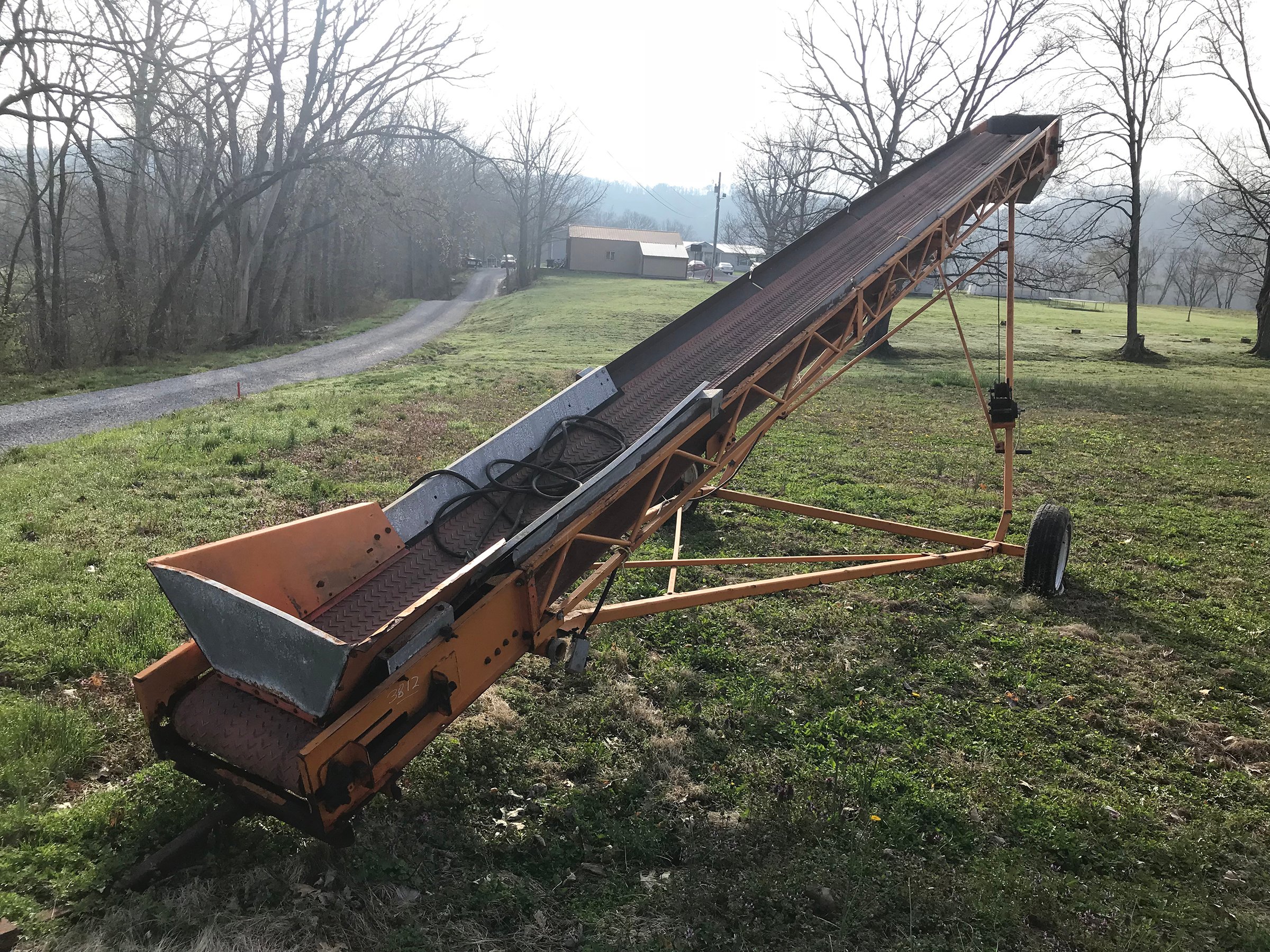 Property photo 823 - REAL ESTATE & FARM EQUIPMENT AUCTION - 4.95+/- ACRES IN 3 TRACTS IN GALLATIN COUNTY, KENTUCKY