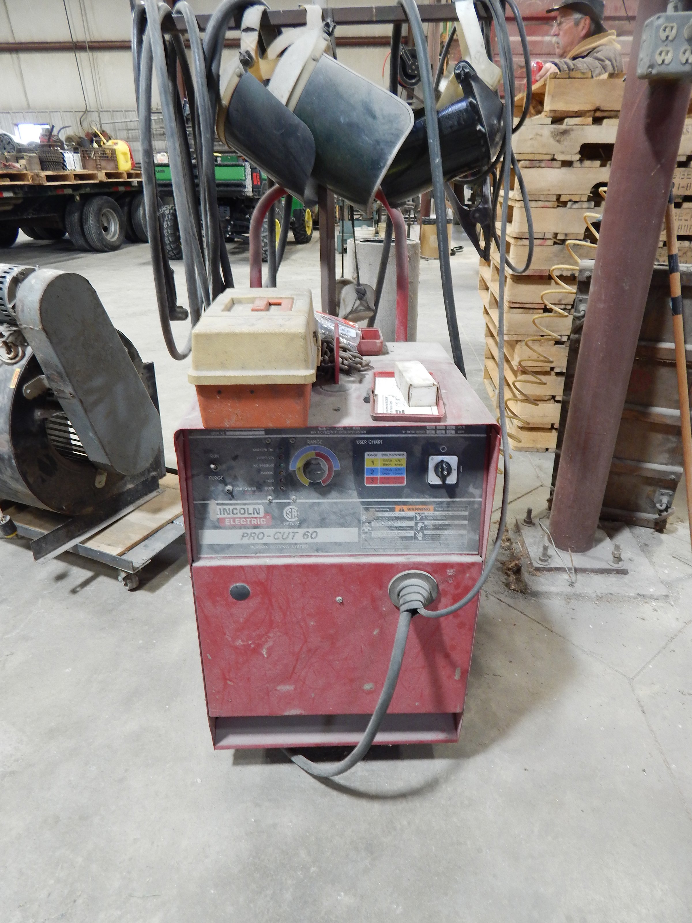 Property photo 8 - SHOP EQUIPMENT AUCTION IN HAMILTON COUNTY, INDIANA