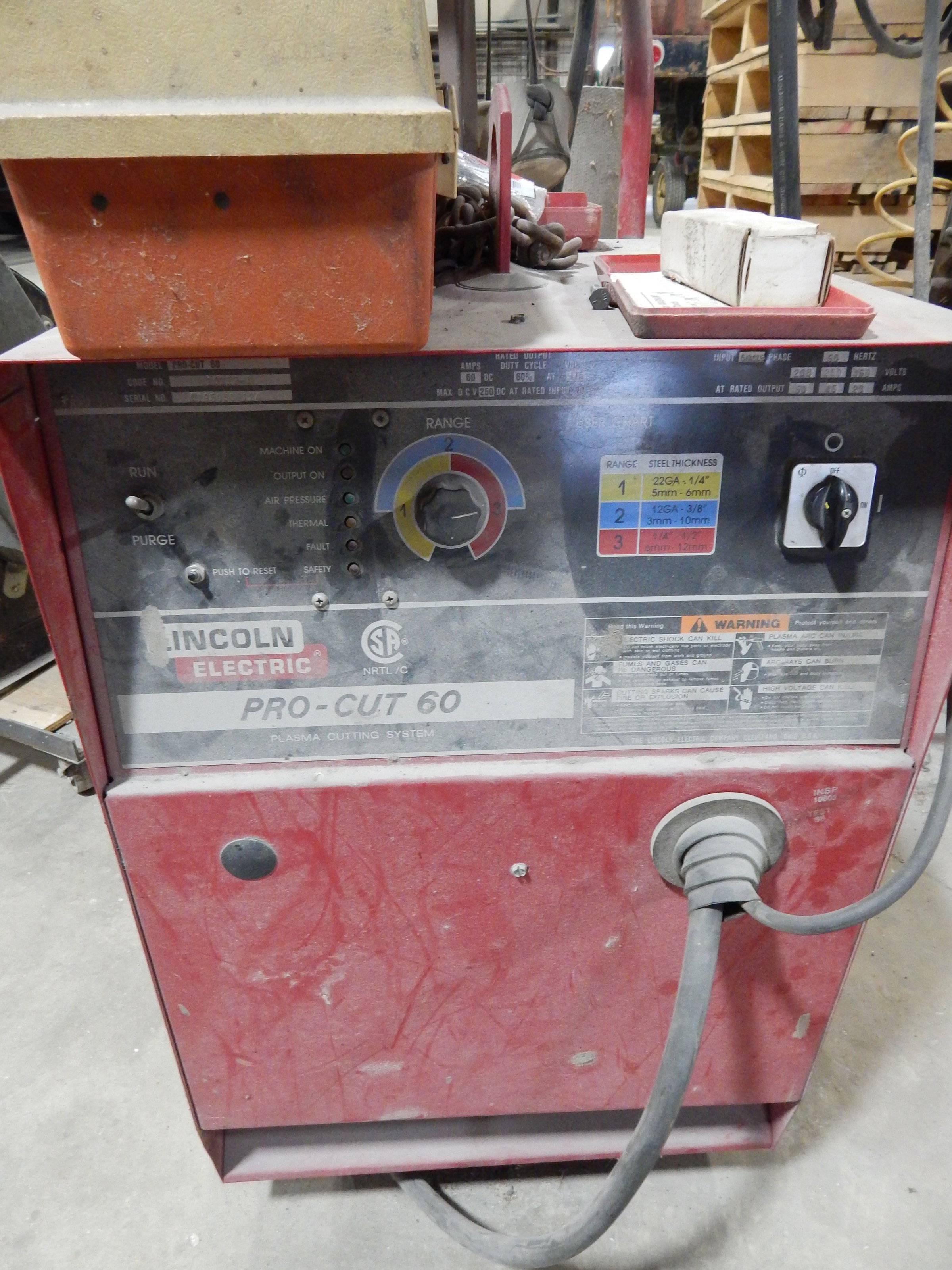 Property photo 9 - SHOP EQUIPMENT AUCTION IN HAMILTON COUNTY, INDIANA