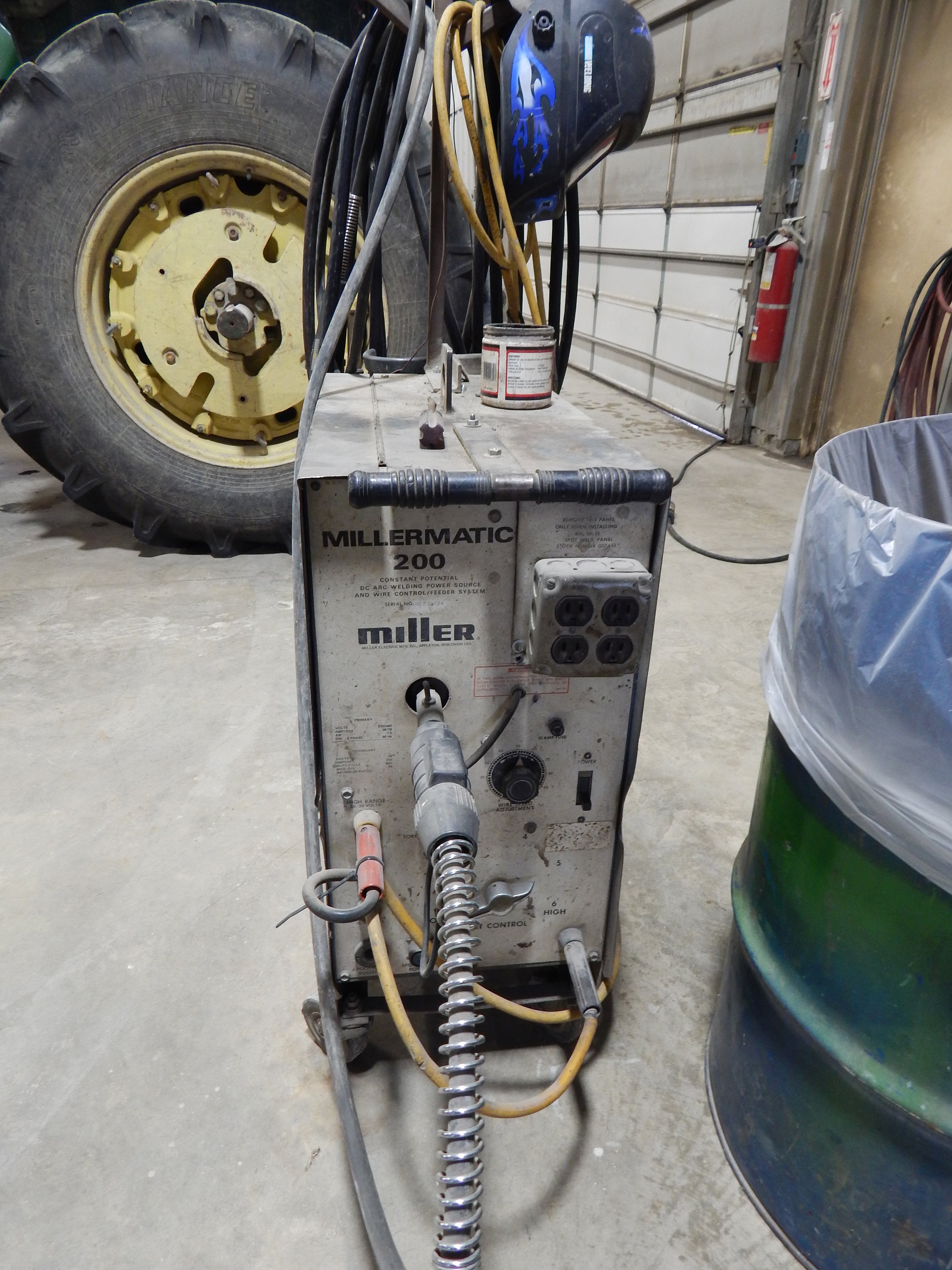 Property photo 4 - SHOP EQUIPMENT AUCTION IN HAMILTON COUNTY, INDIANA