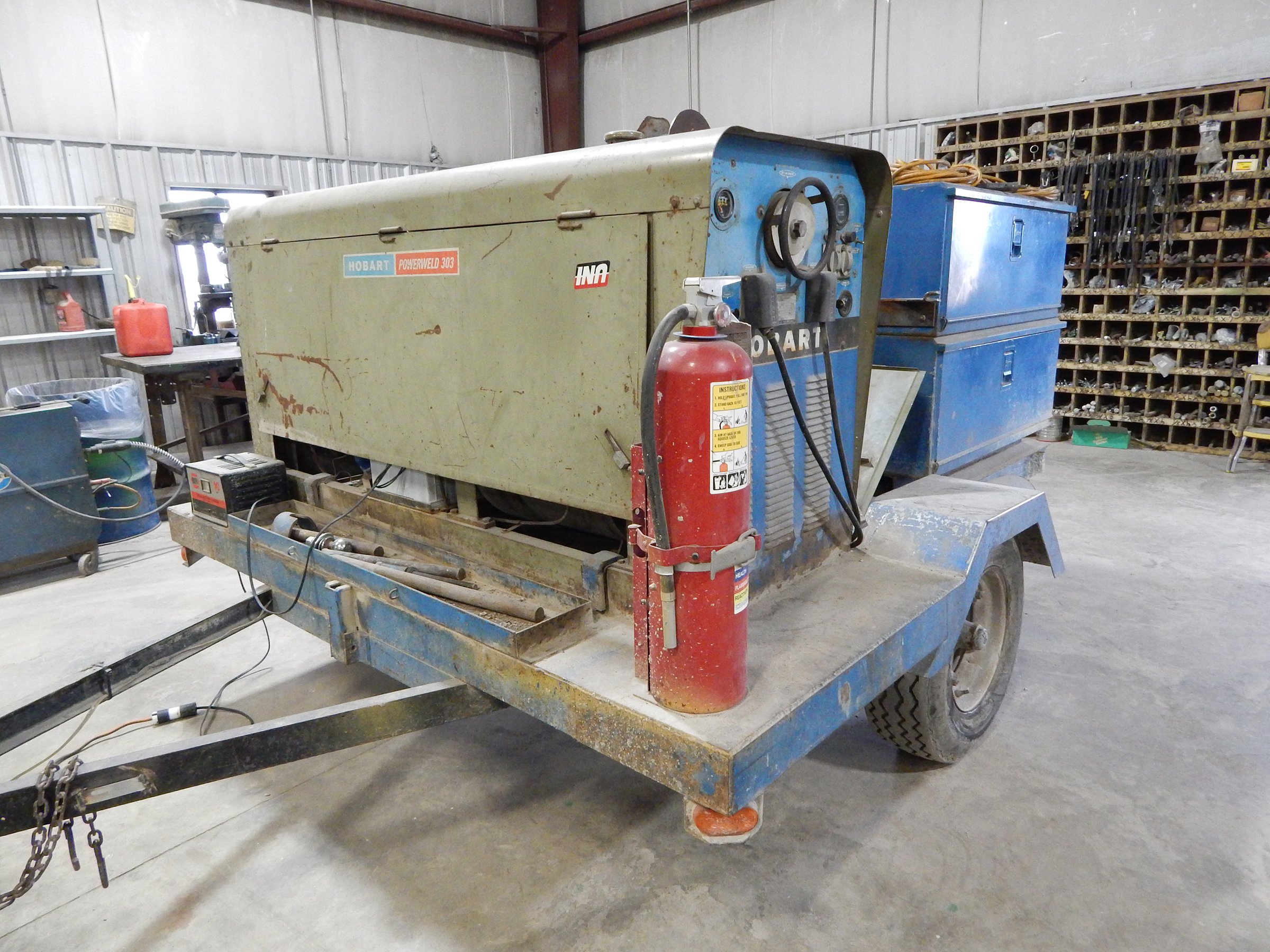 Property photo 6 - SHOP EQUIPMENT AUCTION IN HAMILTON COUNTY, INDIANA