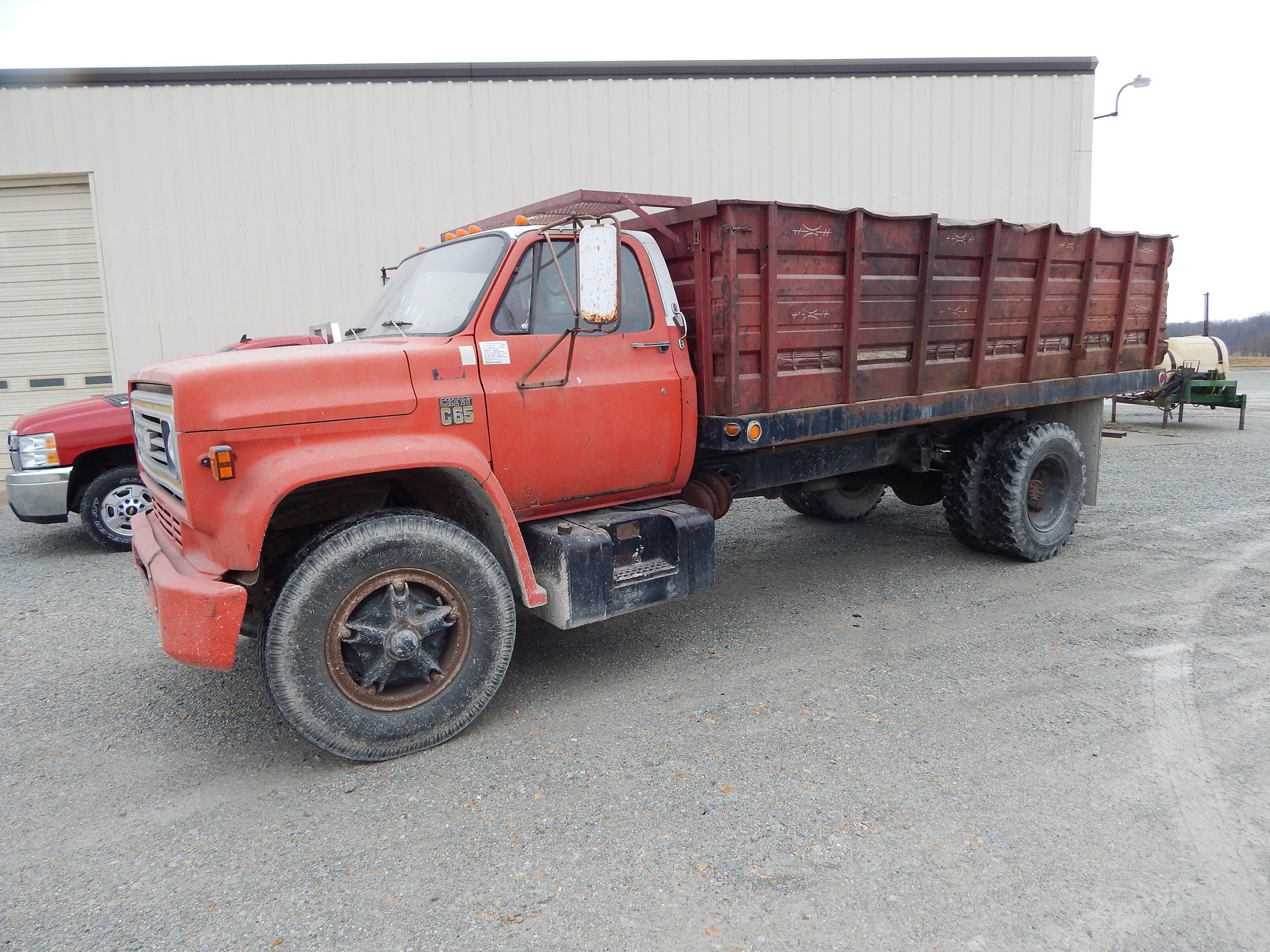 Property photo 3 - SHOP EQUIPMENT AUCTION IN HAMILTON COUNTY, INDIANA