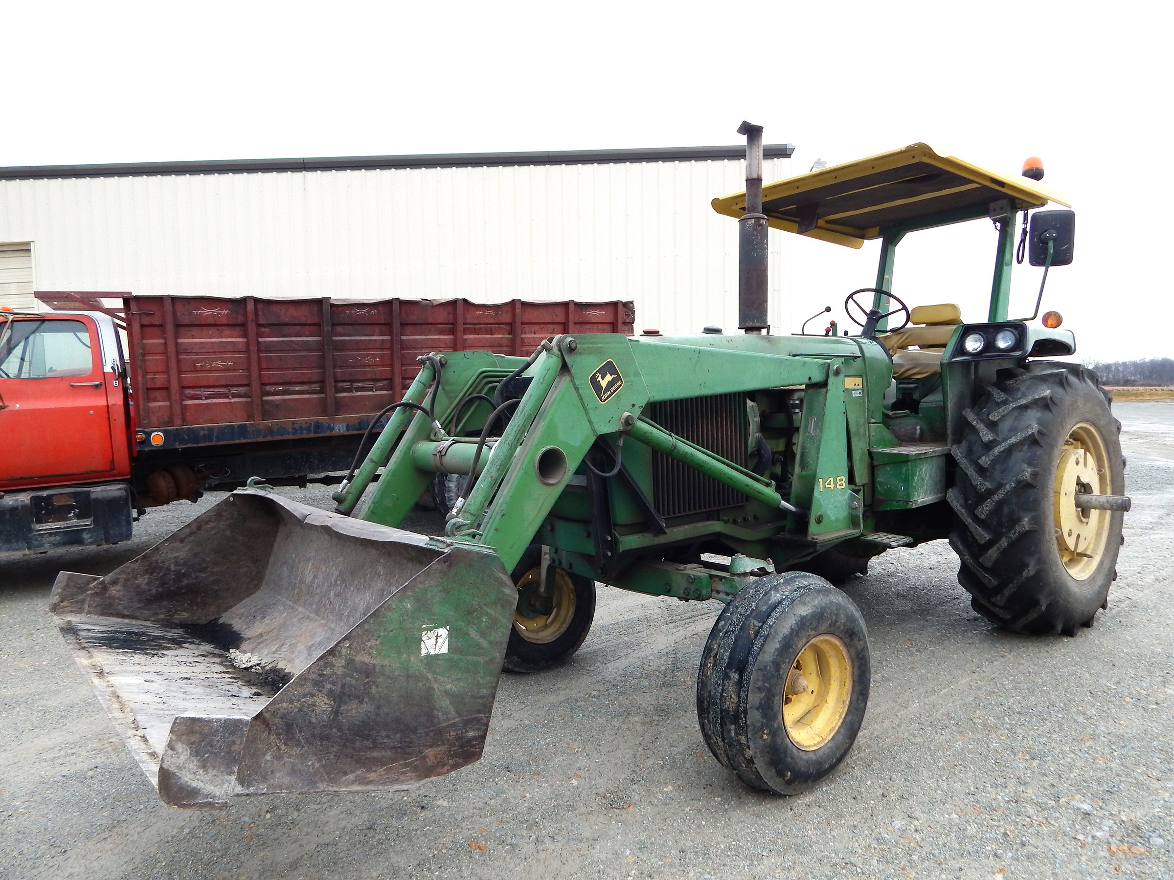 Property photo 2 - SHOP EQUIPMENT AUCTION IN HAMILTON COUNTY, INDIANA