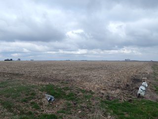Property photo 8 - MAJOR LAND AUCTION - 313+/- ACRES OFFERED IN 7 TRACTS IN IROQUOIS COUNTY, ILLINOIS