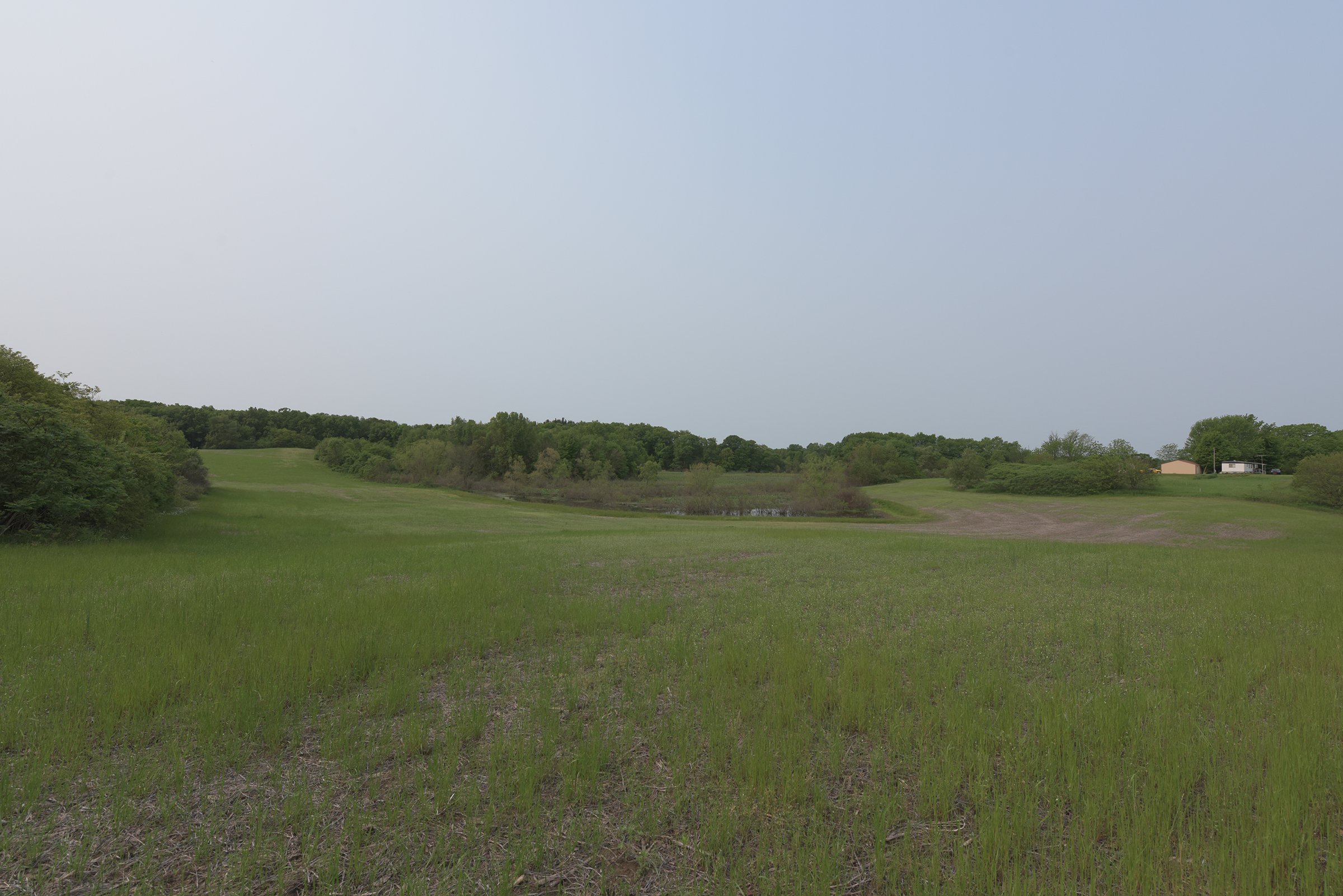 Van Buren County, Michigan farmland - LAND AUCTION - 194+/- ACRES OFFERED IN 5 TRACTS IN VAN BUREN COUNTY, MICHIGAN