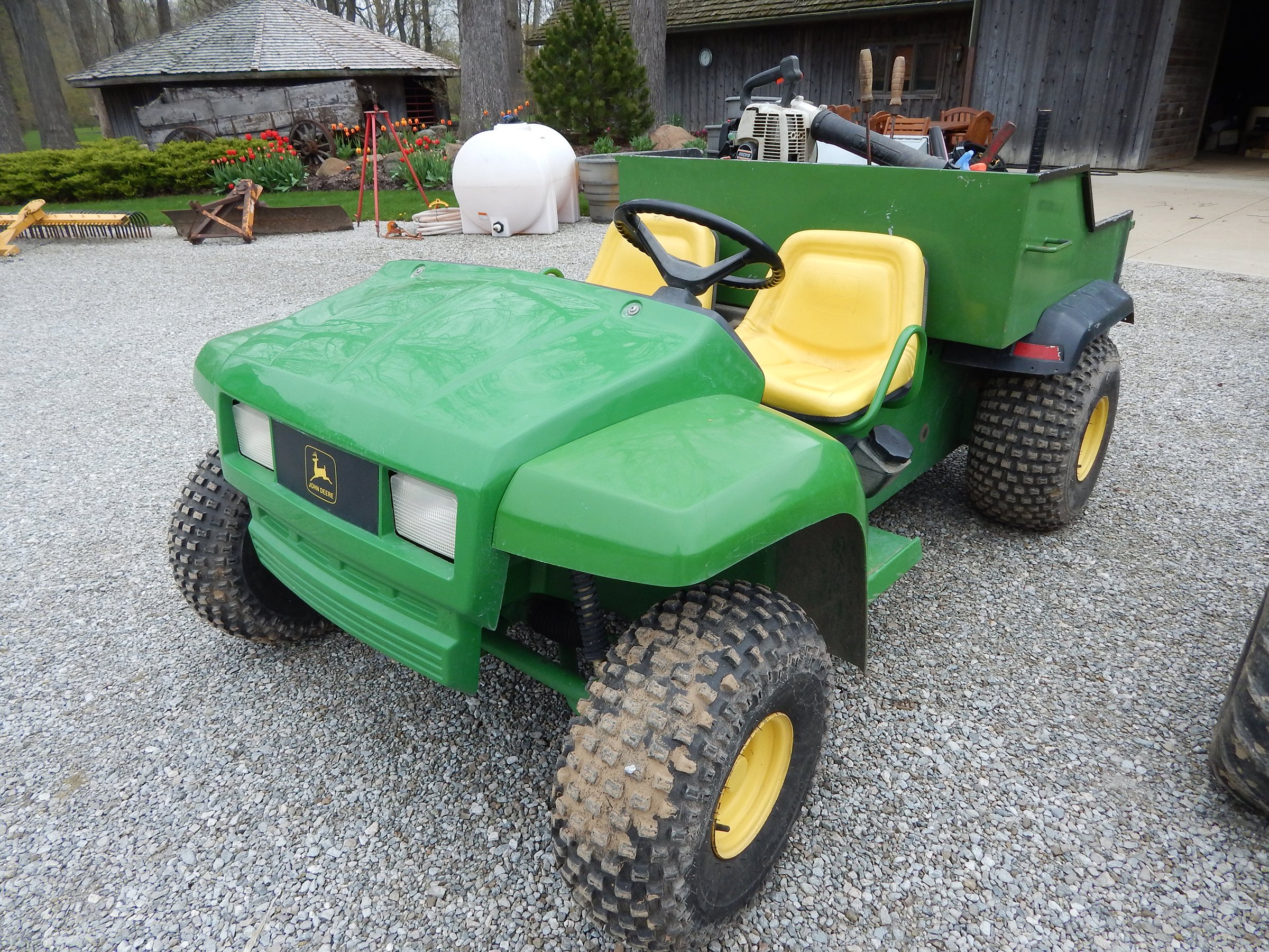 Property photo 12 - PERSONAL PROPERTY AUCTION IN WHITLEY COUNTY, INDIANA