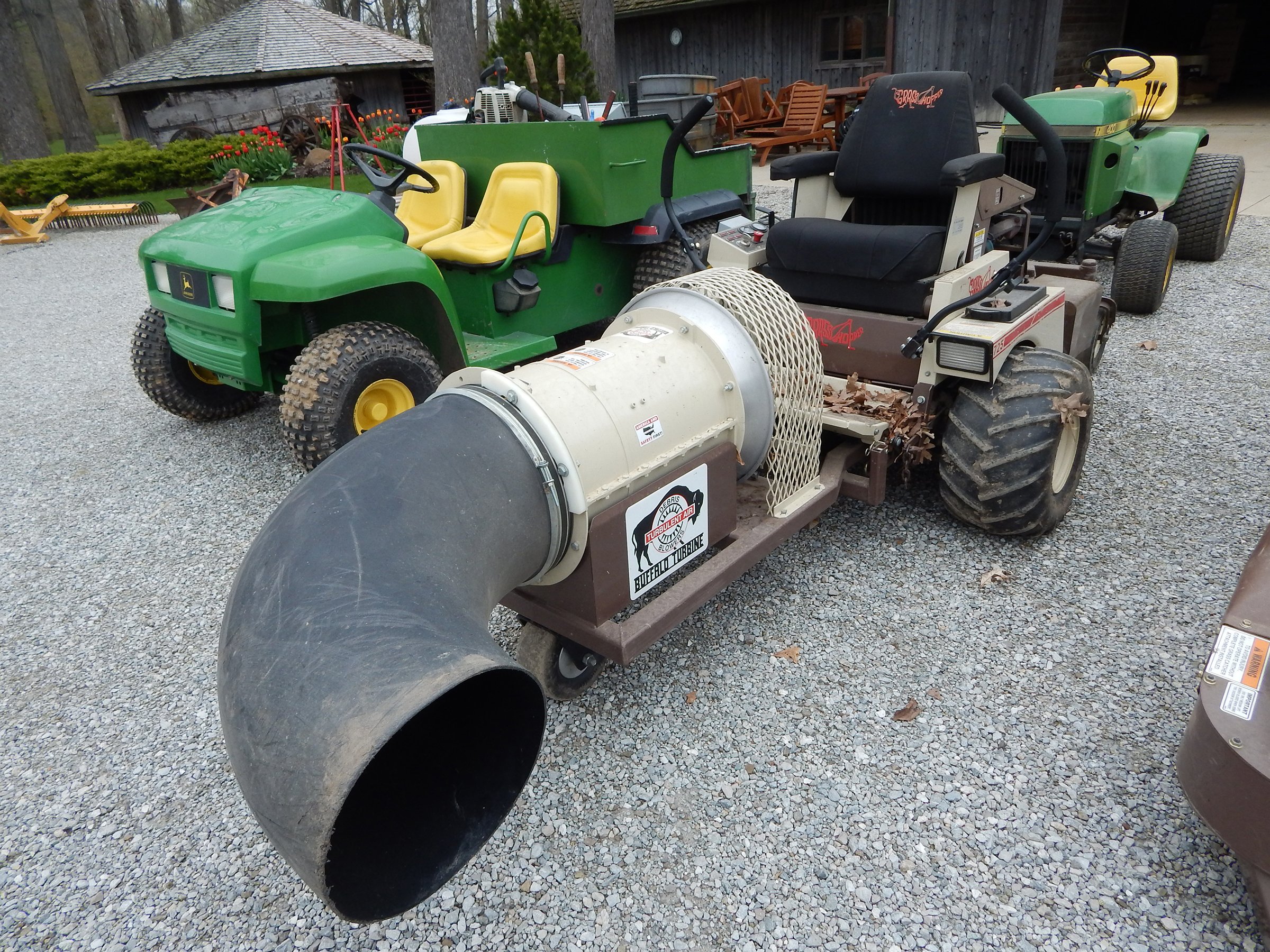 Property photo 4 - PERSONAL PROPERTY AUCTION IN WHITLEY COUNTY, INDIANA
