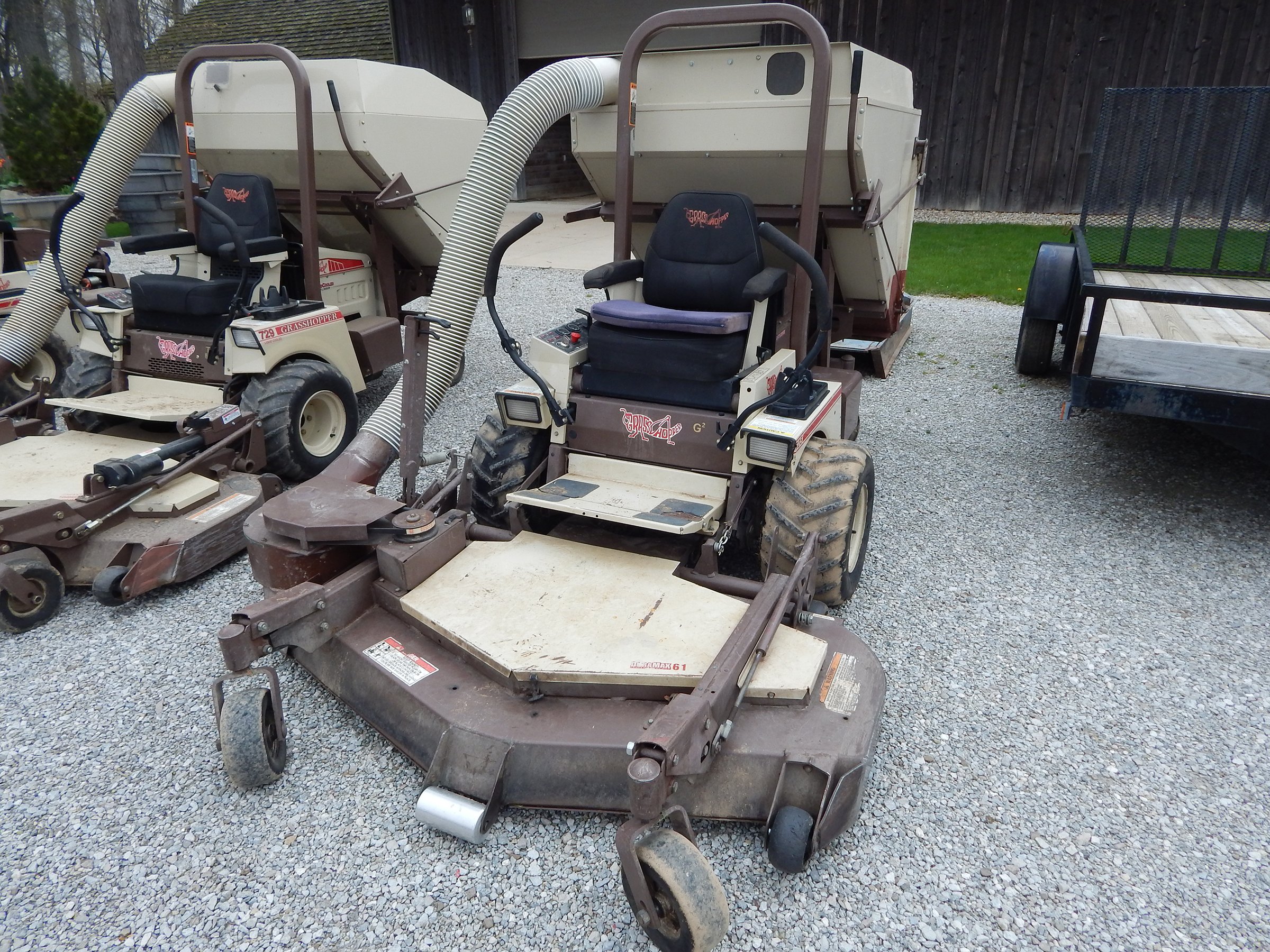 Property photo 2 - PERSONAL PROPERTY AUCTION IN WHITLEY COUNTY, INDIANA