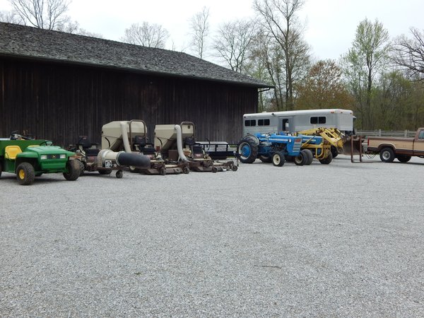 PERSONAL PROPERTY AUCTION IN WHITLEY COUNTY, INDIANA