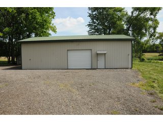 Home in Noble County, Indiana - REAL ESTATE AUCTION - 70+/- ACRES OFFERED IN 3 TRACTS IN NOBLE COUNTY, INDIANA