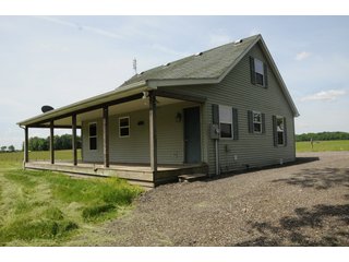 Home in Noble County, Indiana - REAL ESTATE AUCTION - 70+/- ACRES OFFERED IN 3 TRACTS IN NOBLE COUNTY, INDIANA