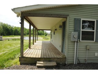 Home in Noble County, Indiana - REAL ESTATE AUCTION - 70+/- ACRES OFFERED IN 3 TRACTS IN NOBLE COUNTY, INDIANA