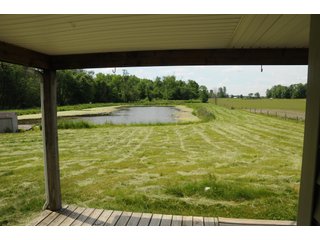 Home in Noble County, Indiana - REAL ESTATE AUCTION - 70+/- ACRES OFFERED IN 3 TRACTS IN NOBLE COUNTY, INDIANA