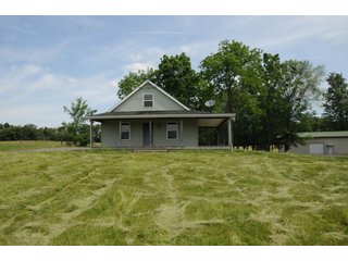Pond on a farm in Noble County, Indiana - REAL ESTATE AUCTION - 70+/- ACRES OFFERED IN 3 TRACTS IN NOBLE COUNTY, INDIANA