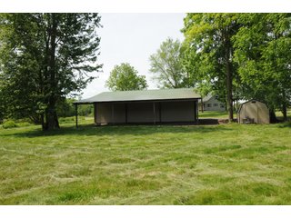 Home in Noble County, Indiana - REAL ESTATE AUCTION - 70+/- ACRES OFFERED IN 3 TRACTS IN NOBLE COUNTY, INDIANA