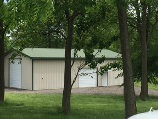 Home in Noble County, Indiana - REAL ESTATE AUCTION - 70+/- ACRES OFFERED IN 3 TRACTS IN NOBLE COUNTY, INDIANA