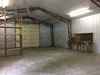 Home in Noble County, Indiana - REAL ESTATE AUCTION - 70+/- ACRES OFFERED IN 3 TRACTS IN NOBLE COUNTY, INDIANA