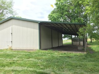 Home in Noble County, Indiana - REAL ESTATE AUCTION - 70+/- ACRES OFFERED IN 3 TRACTS IN NOBLE COUNTY, INDIANA