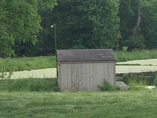 Home in Noble County, Indiana - REAL ESTATE AUCTION - 70+/- ACRES OFFERED IN 3 TRACTS IN NOBLE COUNTY, INDIANA
