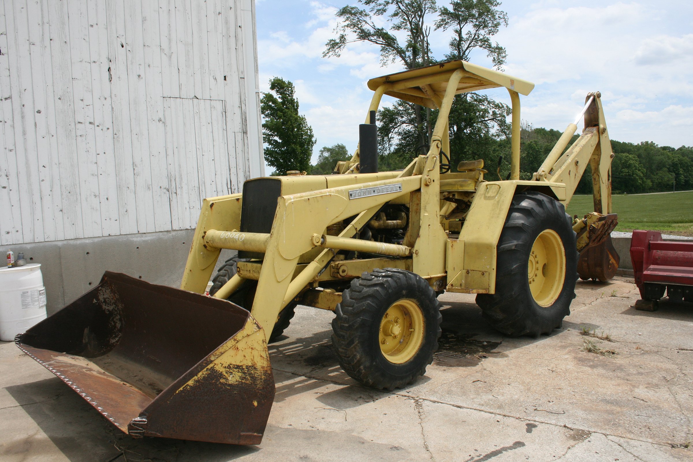Property photo 4 - PERSONAL PROPERTY AUCTION IN WHITLEY COUNTY, INDIANA