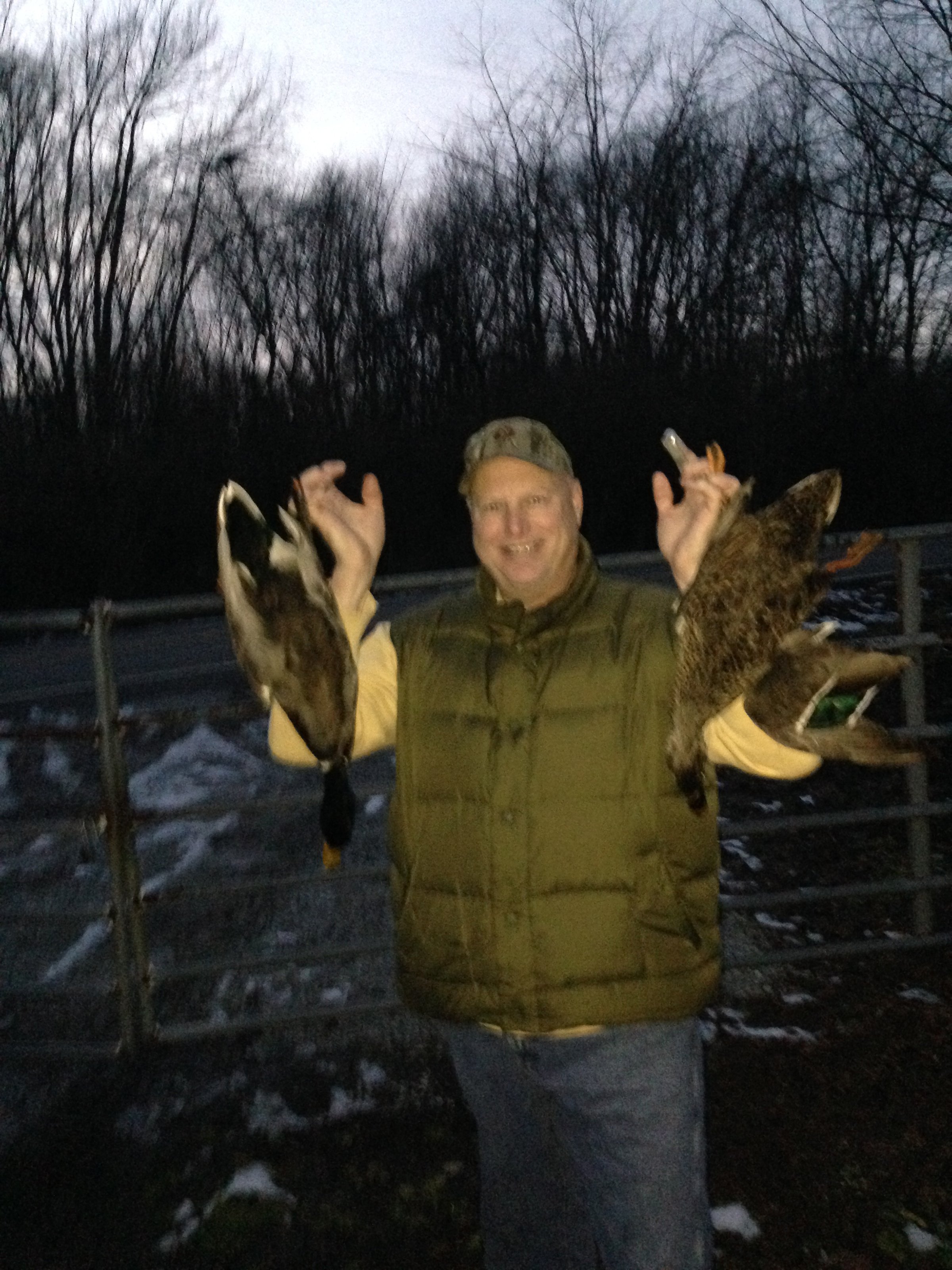 Lake County, Indiana wildlife caught - LAND AUCTION - 147+/- ACRES OFFERED IN 3 TRACTS IN LAKE COUNTY, INDIANA