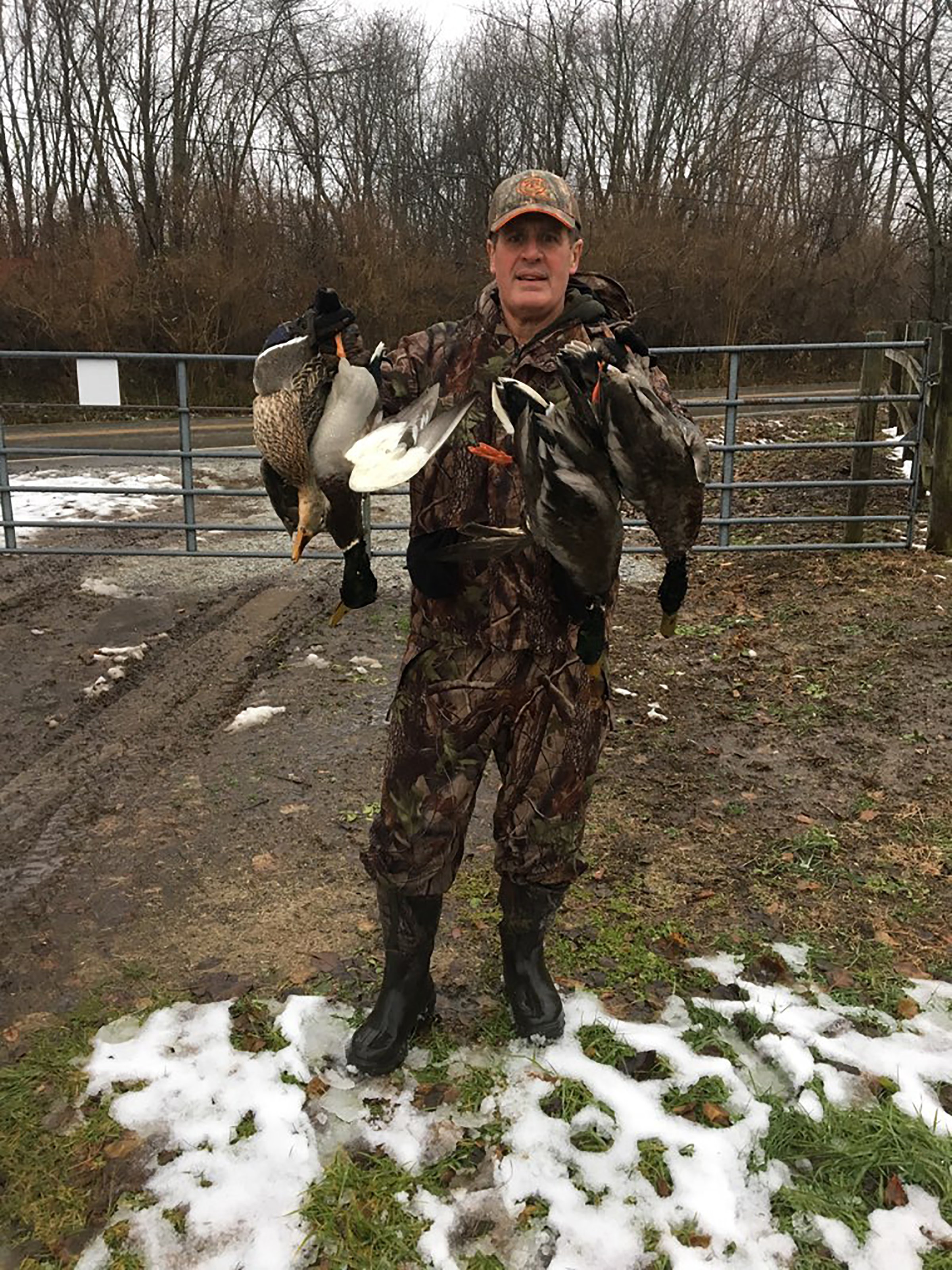 Lake County, Indiana wildlife caught - LAND AUCTION - 147+/- ACRES OFFERED IN 3 TRACTS IN LAKE COUNTY, INDIANA