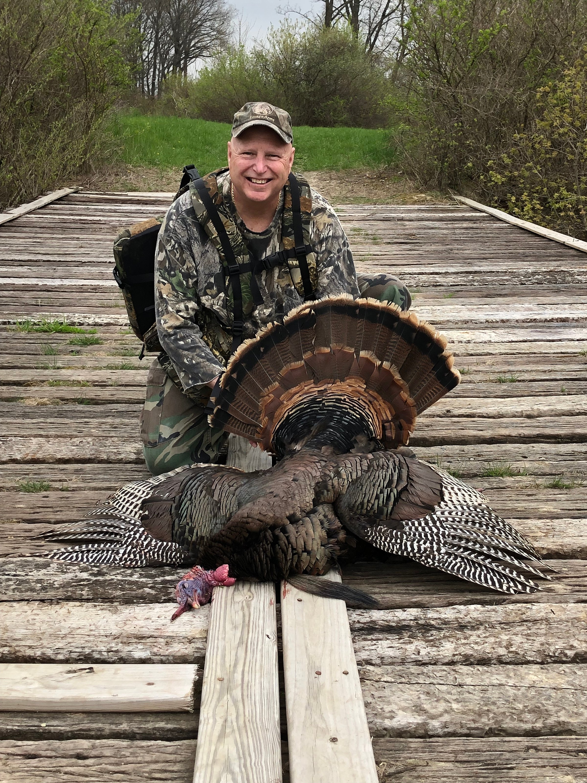 wildlife on Lake County, Indiana farmland - LAND AUCTION - 147+/- ACRES OFFERED IN 3 TRACTS IN LAKE COUNTY, INDIANA
