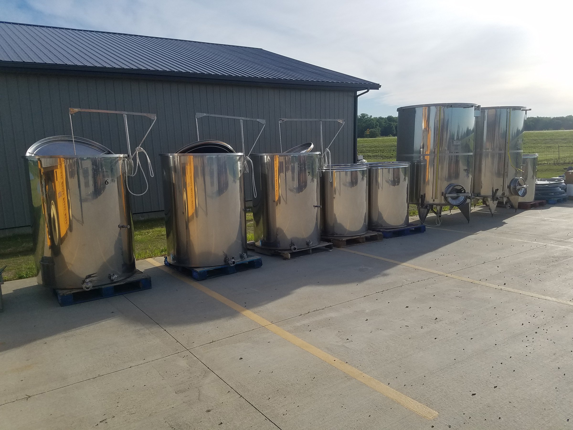 Property photo 2 - SURPLUS EQUIPMENT AUCTION IN DEKALB COUNTY, INDIANA