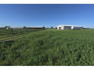 TRACT 1 - ABSOLUTE REAL ESTATE AUCTION - 384.239+/- ACRES OFFERED IN 9 TRACTS IN MERCER COUNTY, KENTUCKY