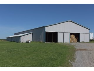 TRACT 2 - ABSOLUTE REAL ESTATE AUCTION - 384.239+/- ACRES OFFERED IN 9 TRACTS IN MERCER COUNTY, KENTUCKY