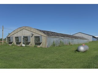 TRACT 2 - ABSOLUTE REAL ESTATE AUCTION - 384.239+/- ACRES OFFERED IN 9 TRACTS IN MERCER COUNTY, KENTUCKY