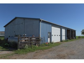 TRACT 2 - ABSOLUTE REAL ESTATE AUCTION - 384.239+/- ACRES OFFERED IN 9 TRACTS IN MERCER COUNTY, KENTUCKY