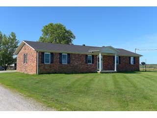 TRACT 3 - ABSOLUTE REAL ESTATE AUCTION - 384.239+/- ACRES OFFERED IN 9 TRACTS IN MERCER COUNTY, KENTUCKY