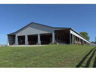TRACT 3 - ABSOLUTE REAL ESTATE AUCTION - 384.239+/- ACRES OFFERED IN 9 TRACTS IN MERCER COUNTY, KENTUCKY