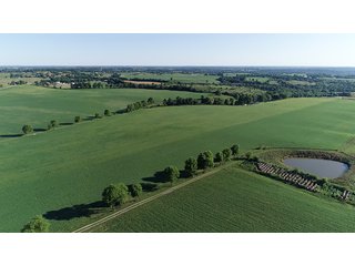 TRACTS 1, 5 7-8 - ABSOLUTE REAL ESTATE AUCTION - 384.239+/- ACRES OFFERED IN 9 TRACTS IN MERCER COUNTY, KENTUCKY