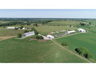 Property photo 23 - ABSOLUTE REAL ESTATE AUCTION - 384.239+/- ACRES OFFERED IN 9 TRACTS IN MERCER COUNTY, KENTUCKY
