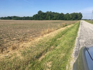 Whitley County, Indiana farmland - LAND AUCTION - 156+/- ACRES OFFERED IN 5 TRACTS IN WHITLEY COUNTY, INDIANA