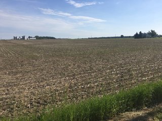 Whitley County, Indiana farmland - LAND AUCTION - 156+/- ACRES OFFERED IN 5 TRACTS IN WHITLEY COUNTY, INDIANA