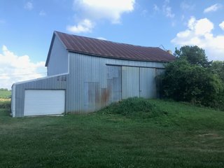 Noble County, Indiana Farm - Tract 1 - REAL ESTATE AUCTION - 107+/- ACRES IN 6 TRACTS IN NOBLE COUNTY, INDIANA