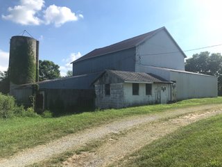 Noble County, Indiana Farmhouse - Tract 1 - REAL ESTATE AUCTION - 107+/- ACRES IN 6 TRACTS IN NOBLE COUNTY, INDIANA