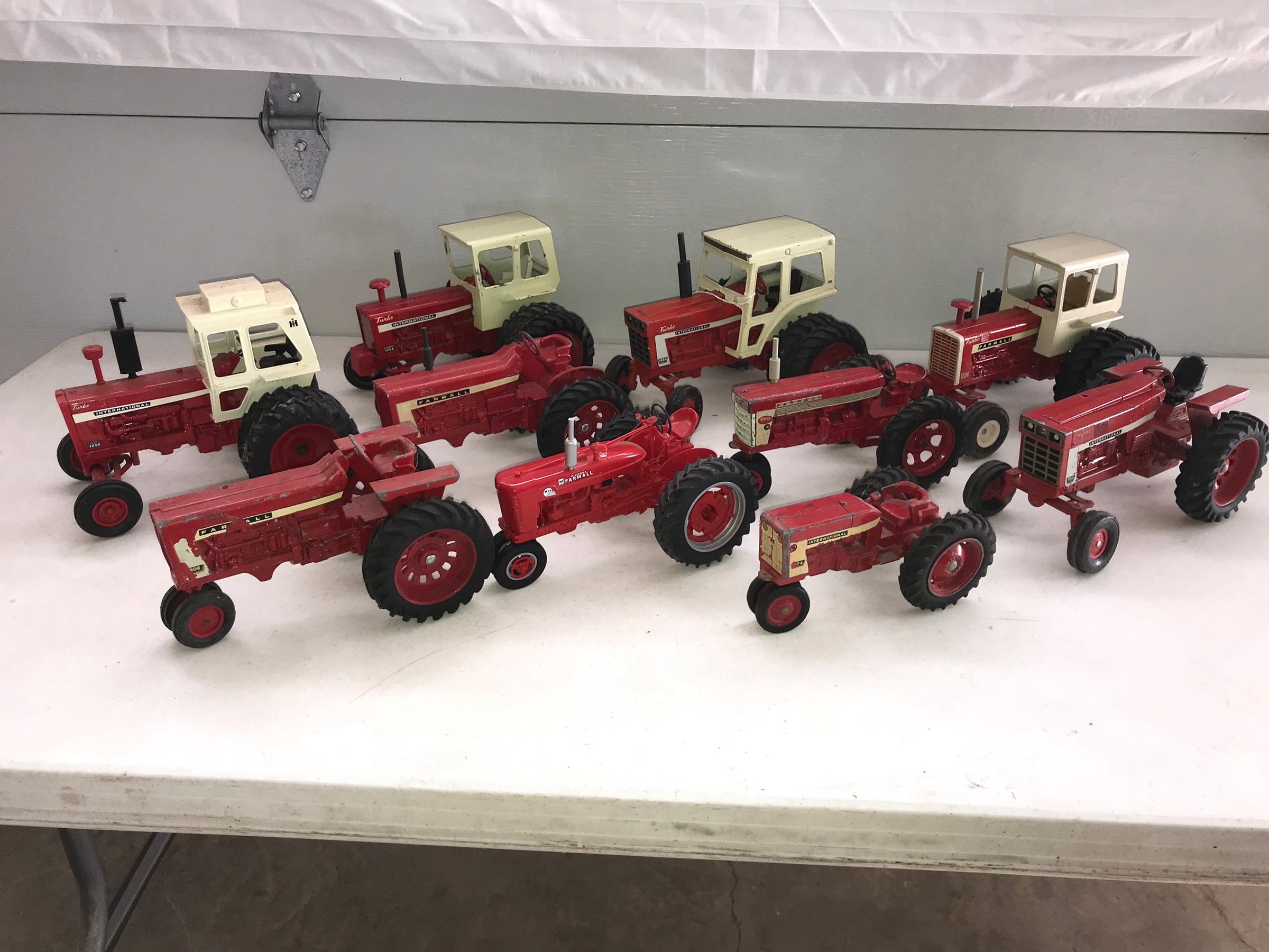 Property photo 124 - FARM EQUIPMENT & TOY AUCTION IN LAGRANGE COUNTY, INDIANA