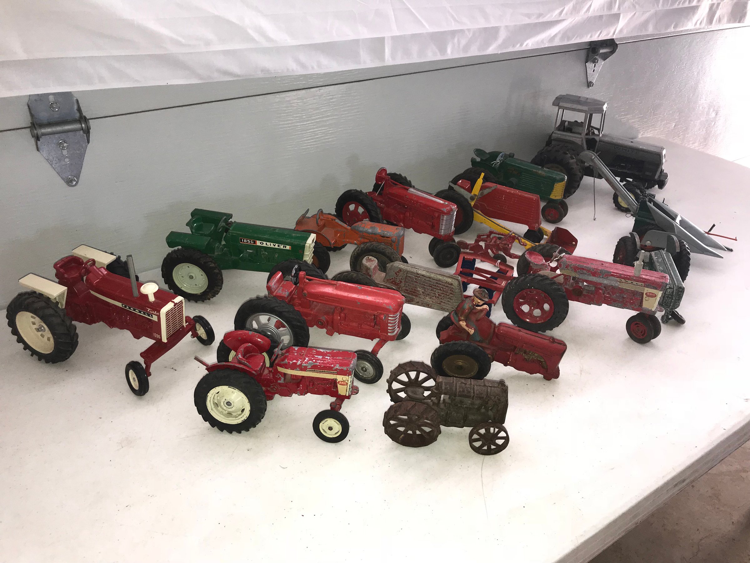 Property photo 123 - FARM EQUIPMENT & TOY AUCTION IN LAGRANGE COUNTY, INDIANA