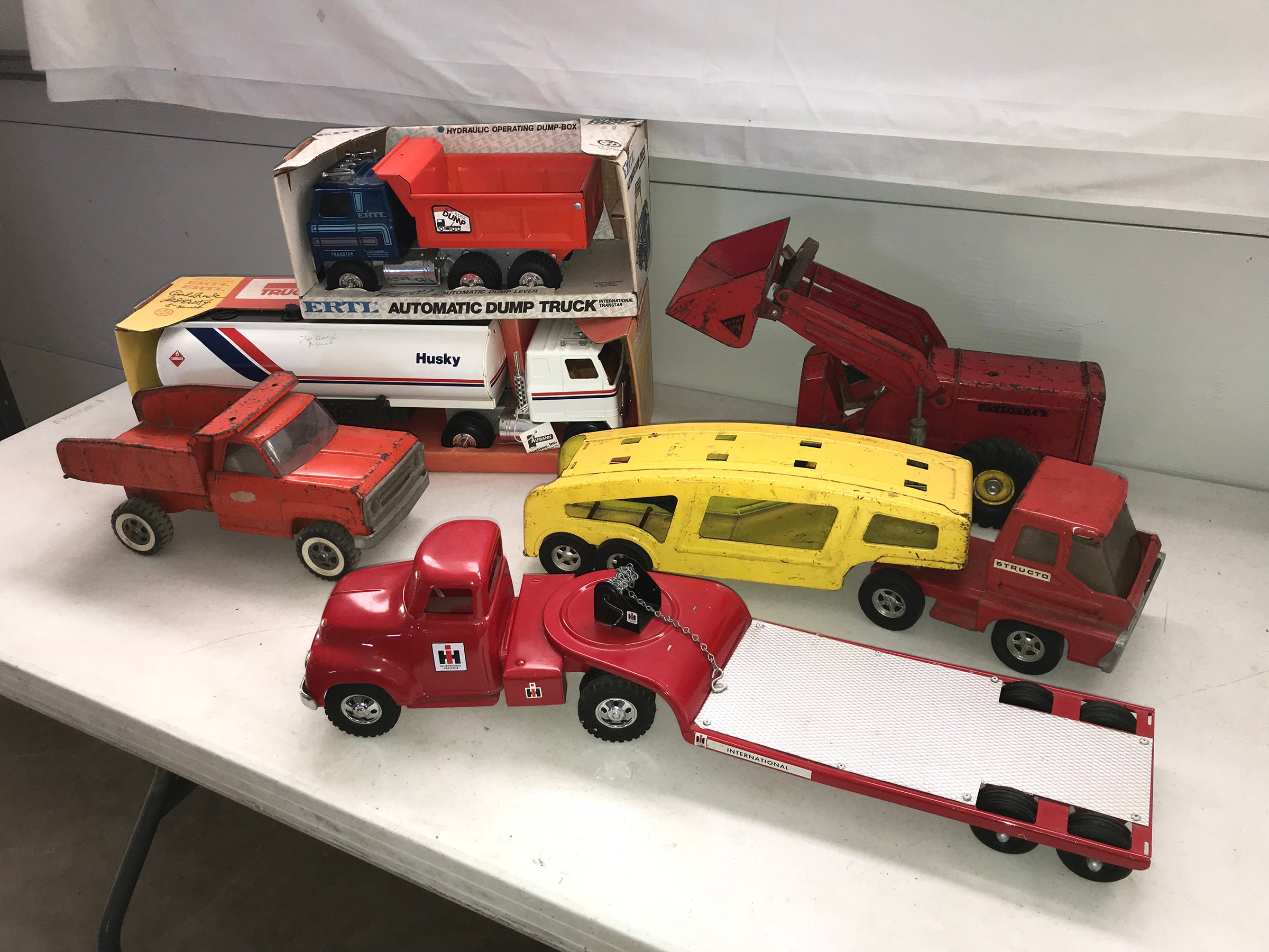 Property photo 126 - FARM EQUIPMENT & TOY AUCTION IN LAGRANGE COUNTY, INDIANA