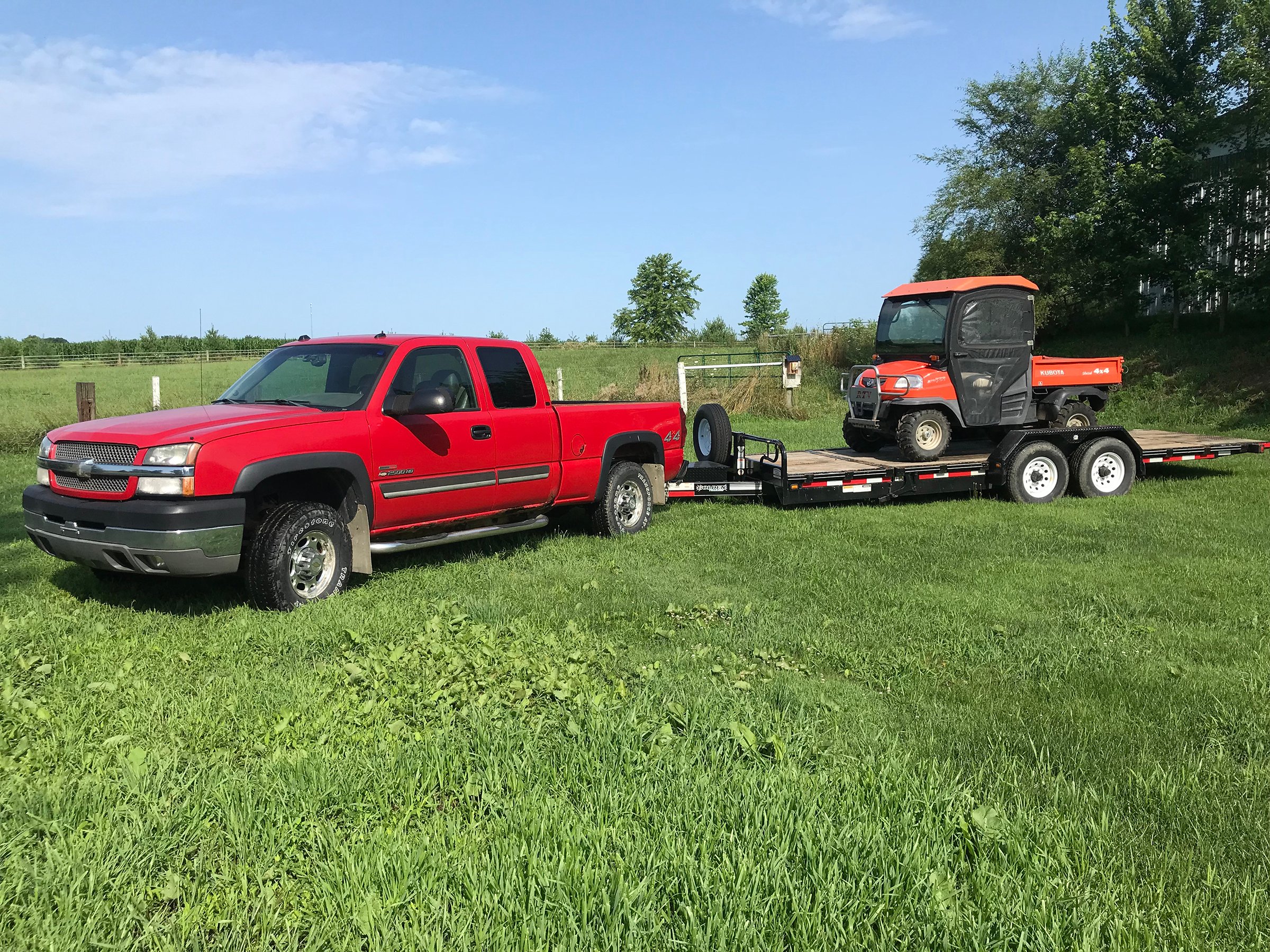 Property photo 3 - FARM EQUIPMENT & TOY AUCTION IN LAGRANGE COUNTY, INDIANA