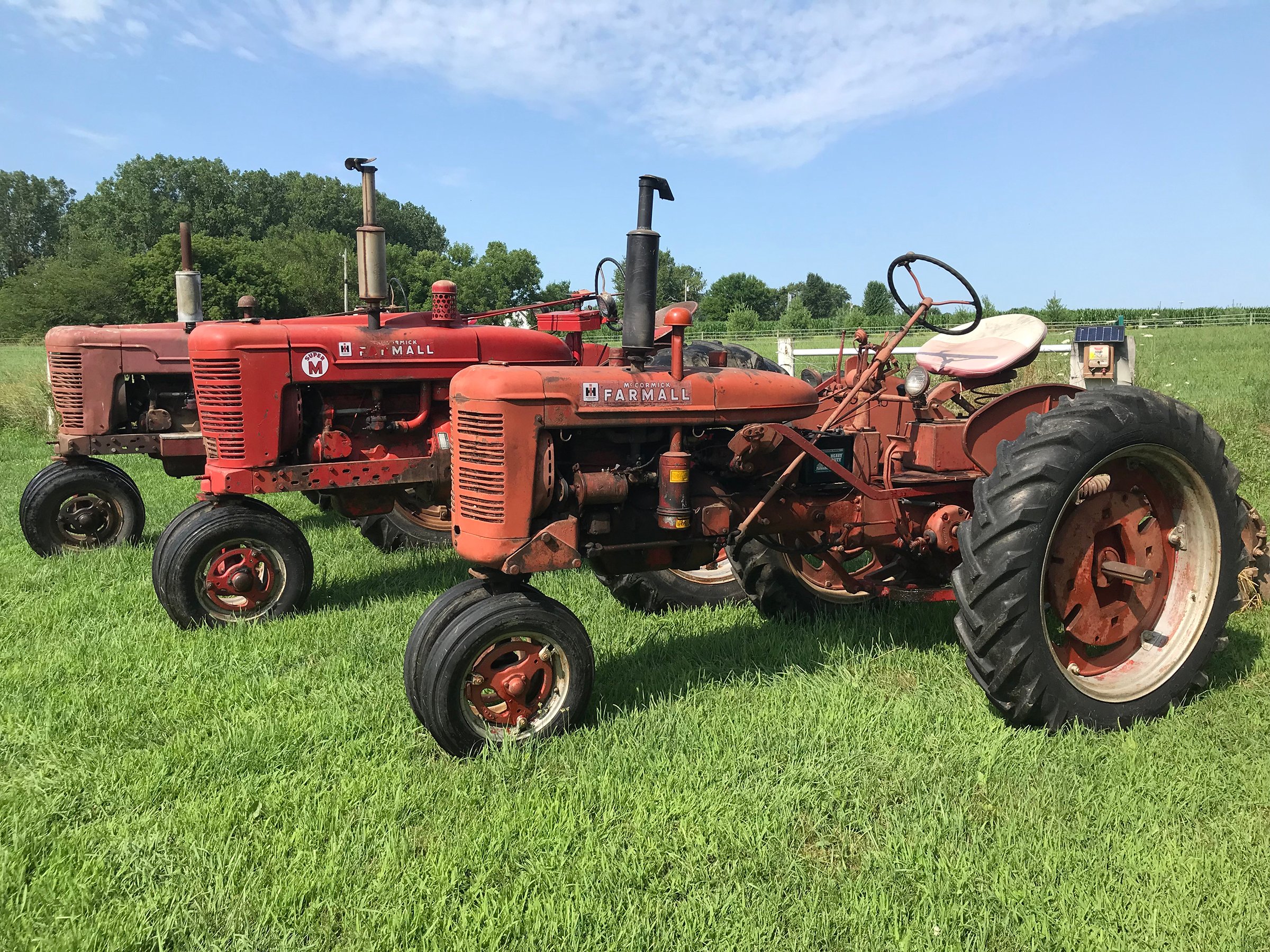 Property photo 2 - FARM EQUIPMENT & TOY AUCTION IN LAGRANGE COUNTY, INDIANA