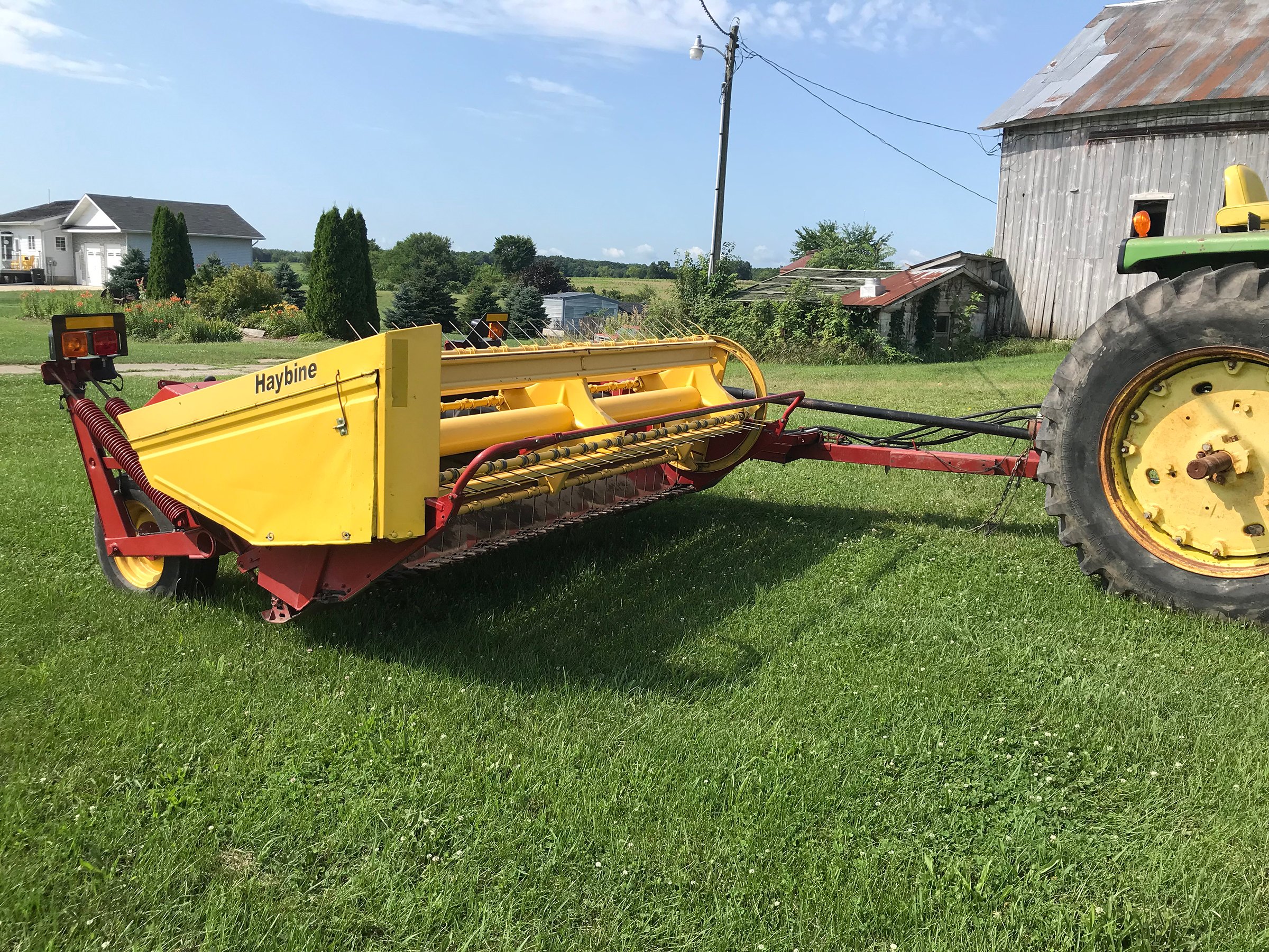 Property photo 9 - FARM EQUIPMENT & TOY AUCTION IN LAGRANGE COUNTY, INDIANA