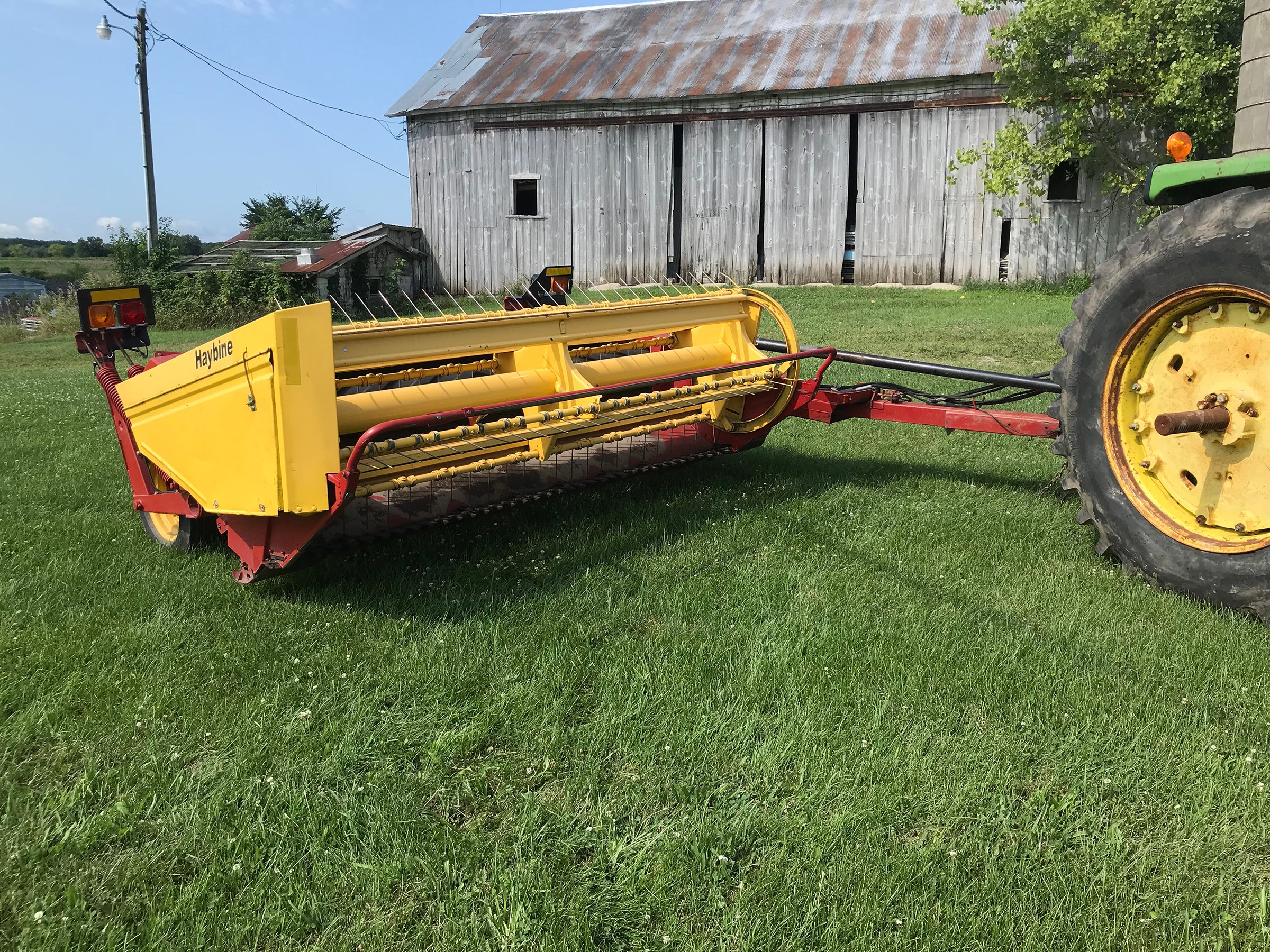 Property photo 120 - FARM EQUIPMENT & TOY AUCTION IN LAGRANGE COUNTY, INDIANA